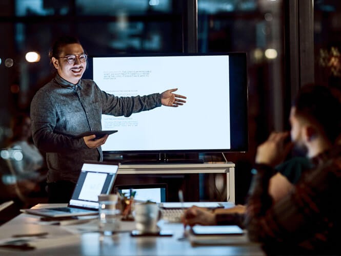 ビジネスコンサルティングサービス